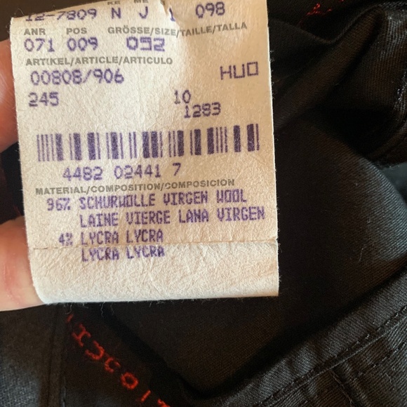 Hugo Boss Men's dress pant - Picture 8 of 13